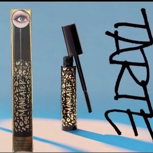 NIB TARTE maneater mascara volume, length & curl 0.30 fl oz / 9 mL